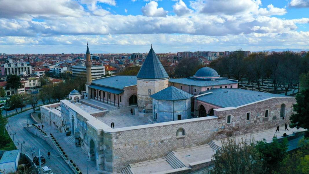 Selçuklu'yu artık oturduğunuz yerden gezebileceksiniz 12